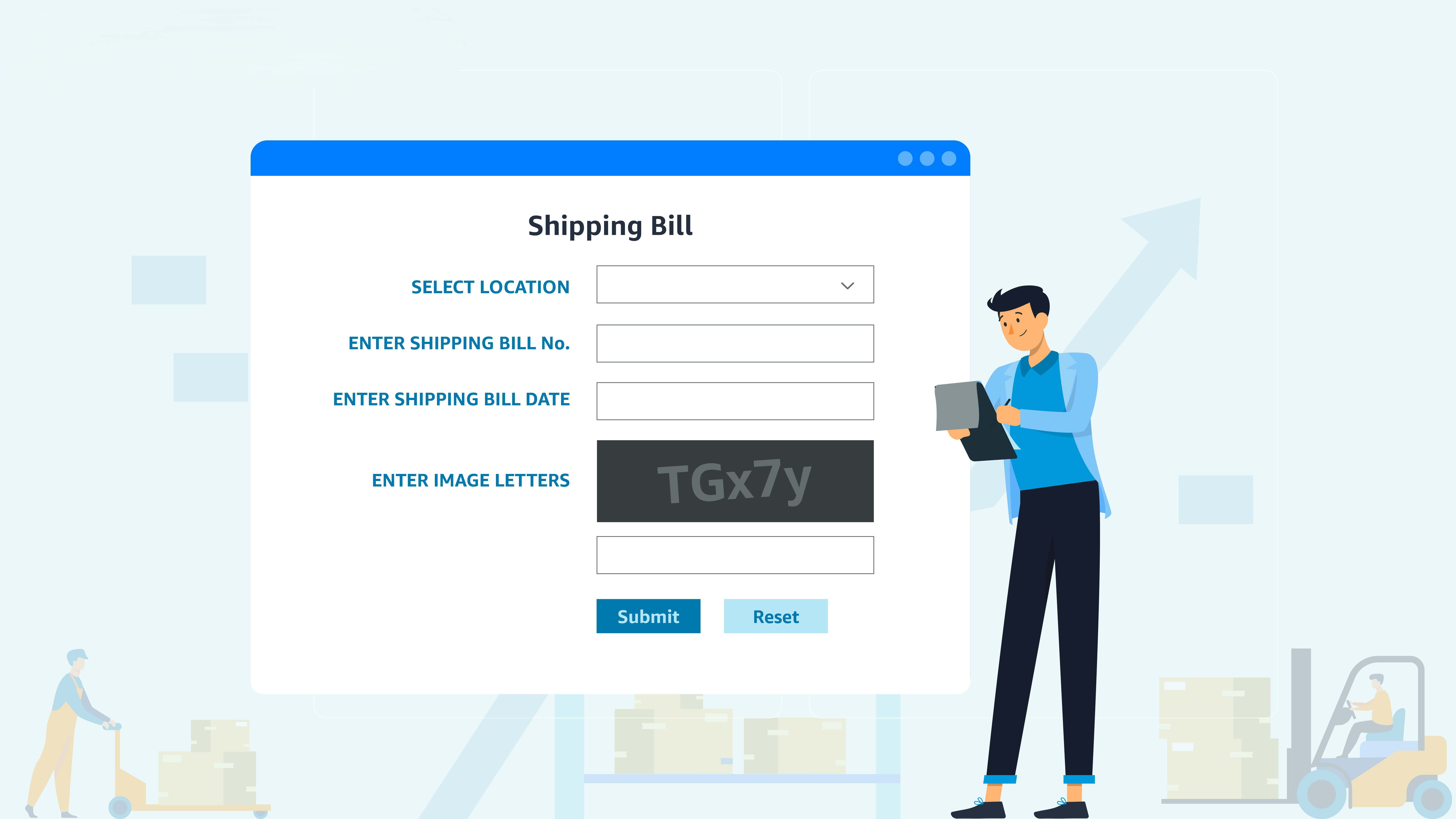 How_to_download_shipping_bill_from_ICEGATE