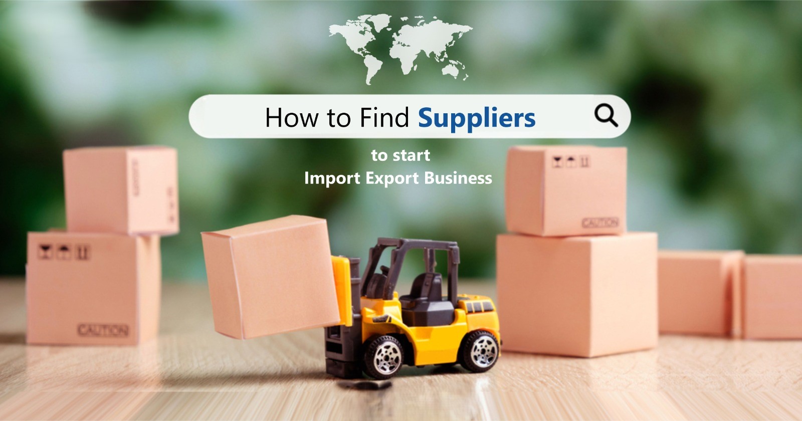 Suppliers