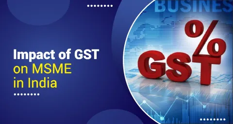 Impact of GST
